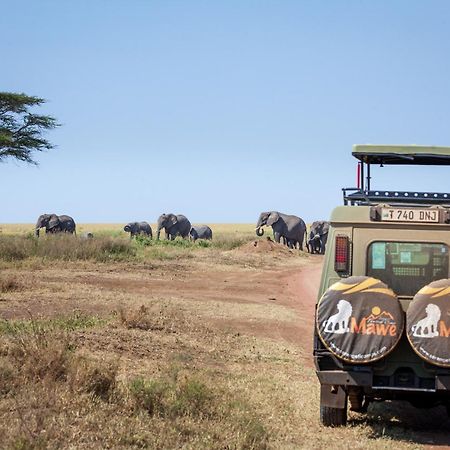 Mawe Tented Camp Serengeti Exteriér fotografie