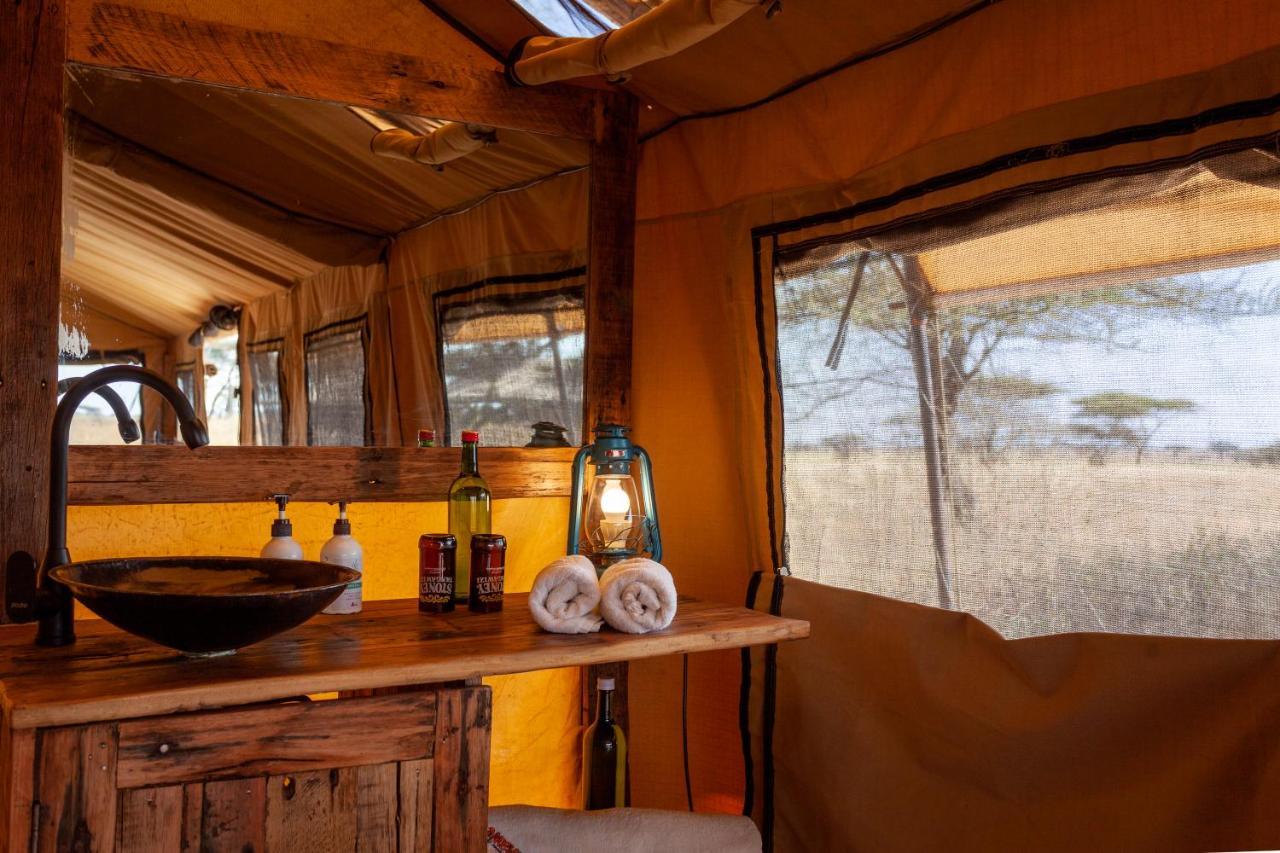 Mawe Tented Camp Serengeti Exteriér fotografie