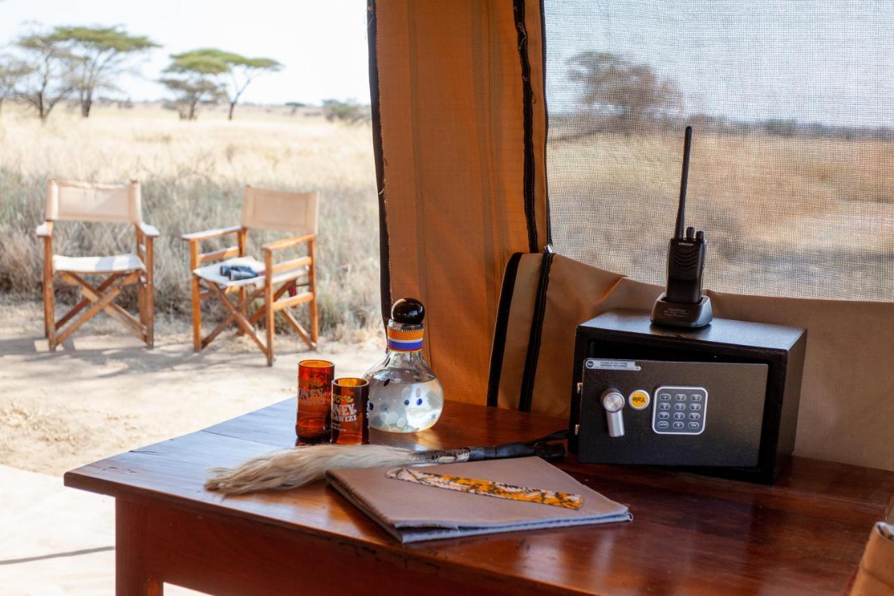 Mawe Tented Camp Serengeti Exteriér fotografie