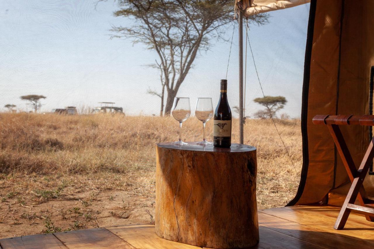 Mawe Tented Camp Serengeti Exteriér fotografie