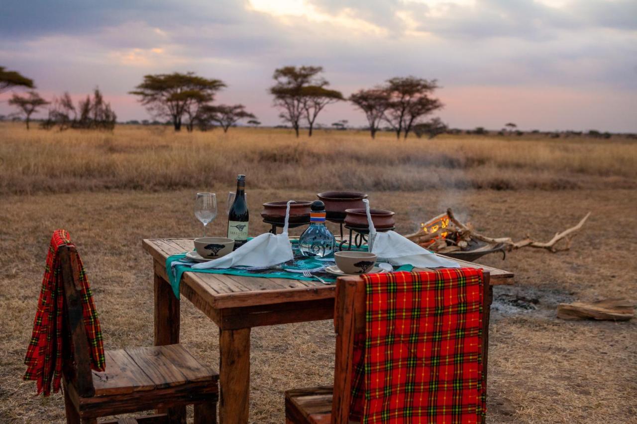 Mawe Tented Camp Serengeti Exteriér fotografie