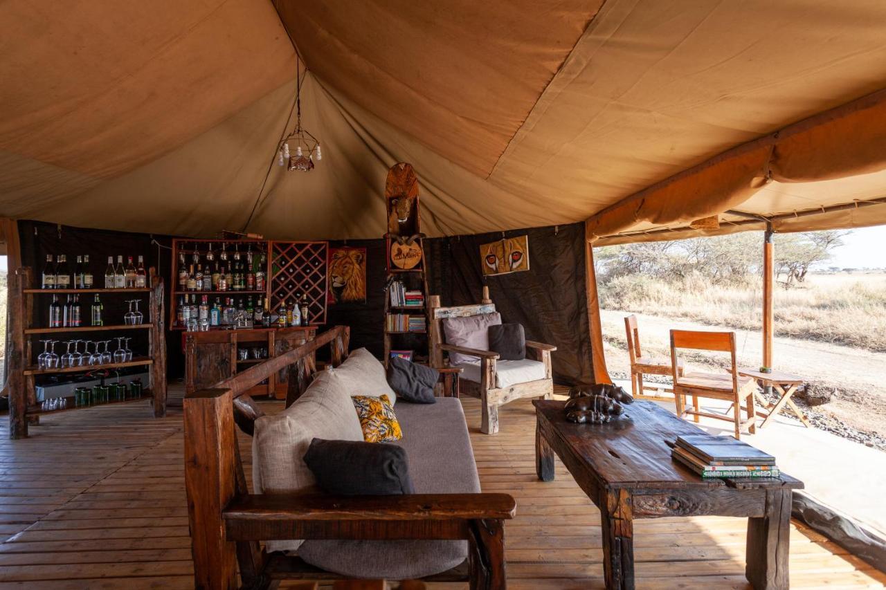 Mawe Tented Camp Serengeti Exteriér fotografie