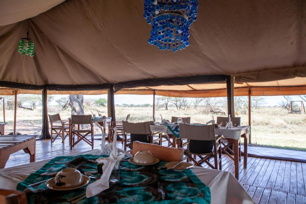 Mawe Tented Camp Serengeti Exteriér fotografie