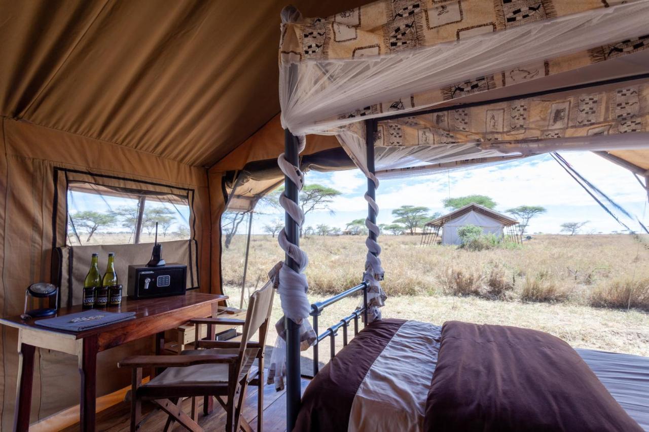 Mawe Tented Camp Serengeti Exteriér fotografie